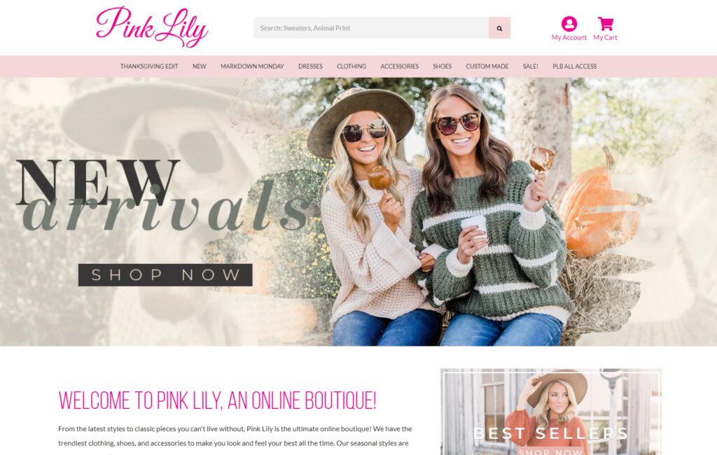 pink-lilly